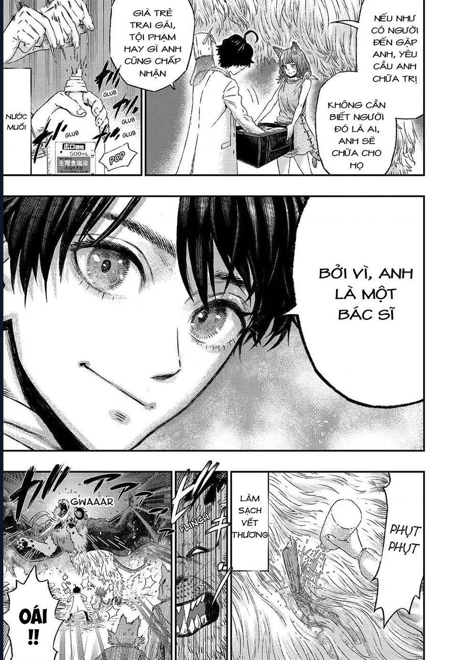 Bác Sĩ Ở Thế Giới Khác Chapter 2 - 33