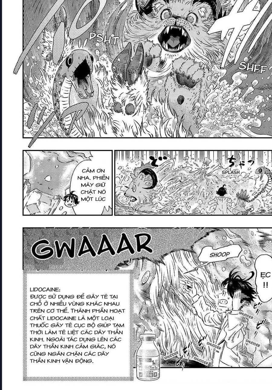 Bác Sĩ Ở Thế Giới Khác Chapter 2 - 34