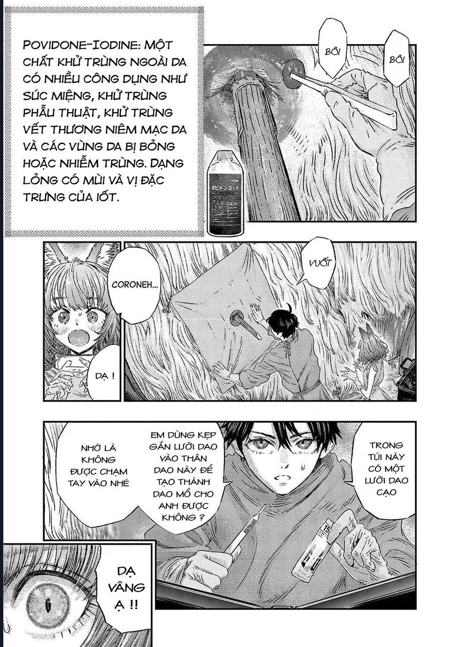 Bác Sĩ Ở Thế Giới Khác Chapter 2 - 37
