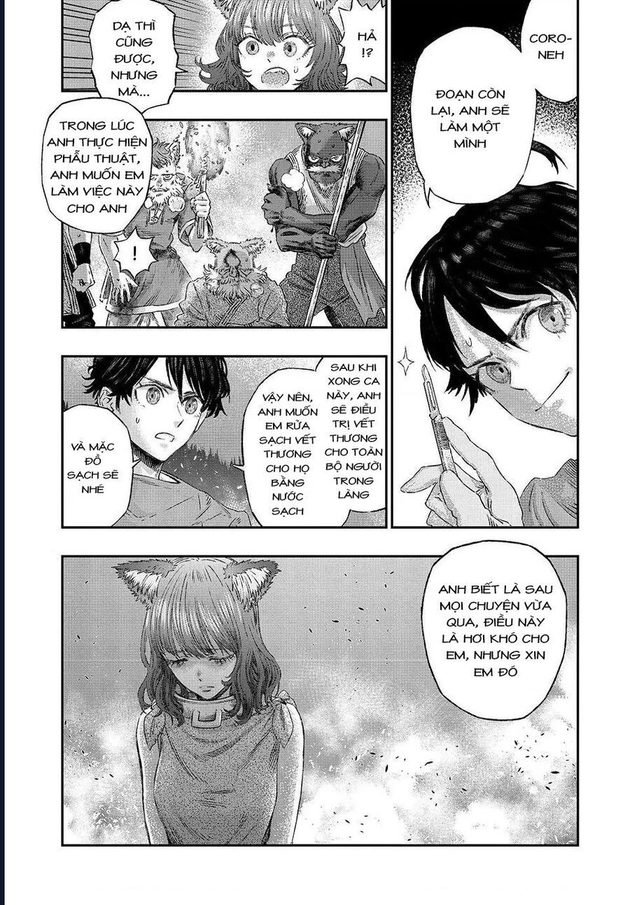 Bác Sĩ Ở Thế Giới Khác Chapter 2 - 39