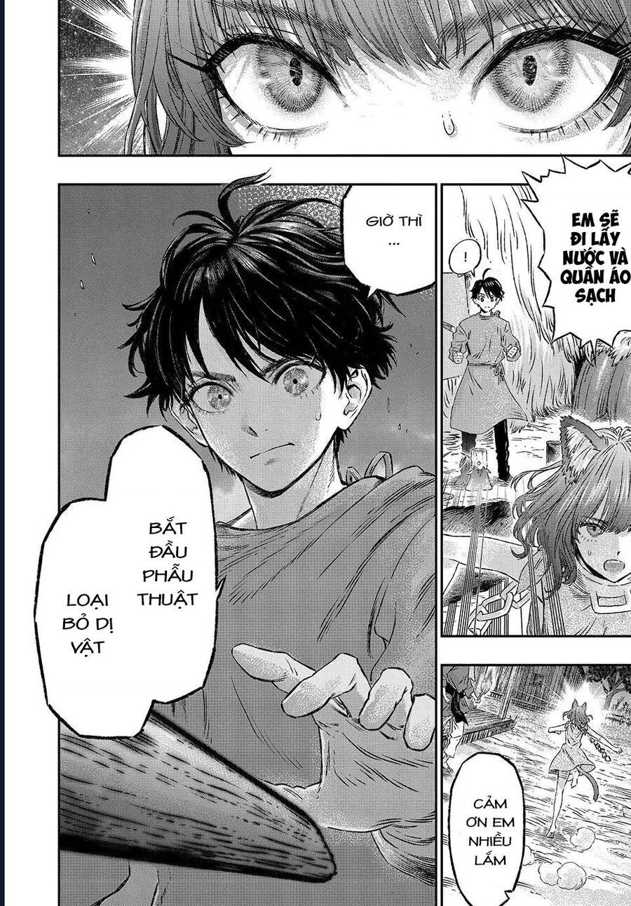 Bác Sĩ Ở Thế Giới Khác Chapter 2 - 40