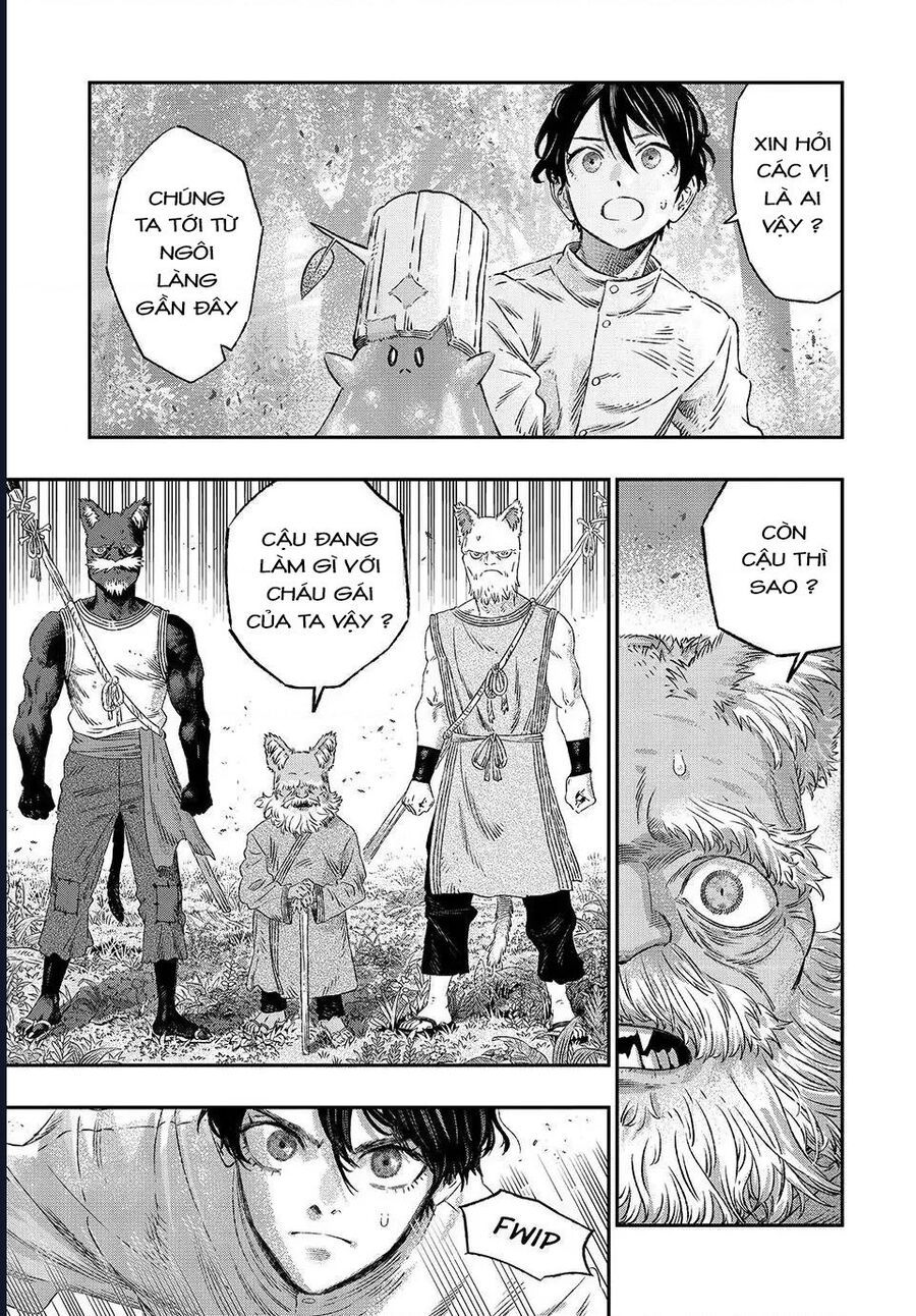 Bác Sĩ Ở Thế Giới Khác Chapter 2 - 5