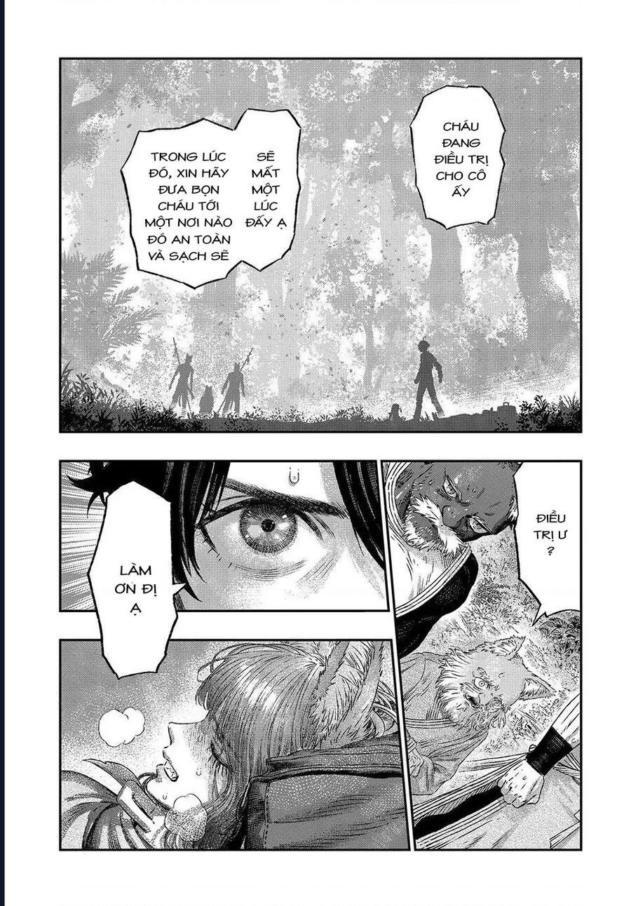 Bác Sĩ Ở Thế Giới Khác Chapter 2 - 6