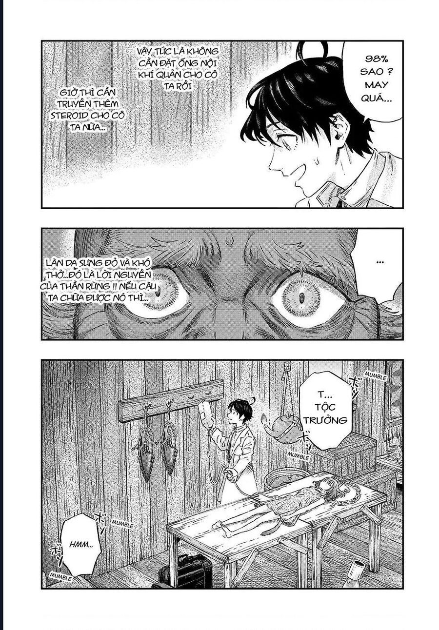 Bác Sĩ Ở Thế Giới Khác Chapter 2 - 8