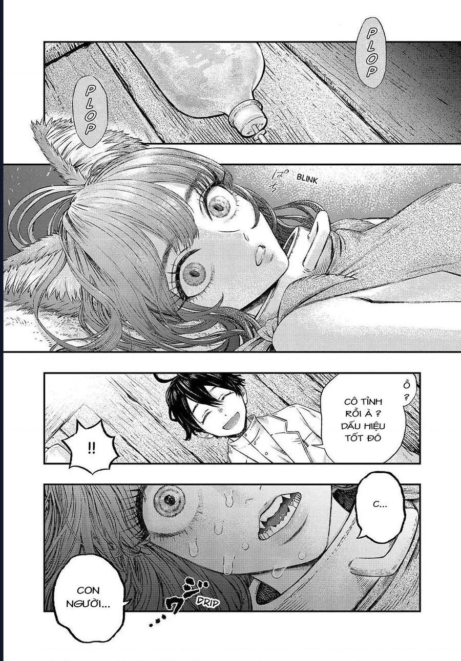 Bác Sĩ Ở Thế Giới Khác Chapter 2 - 10