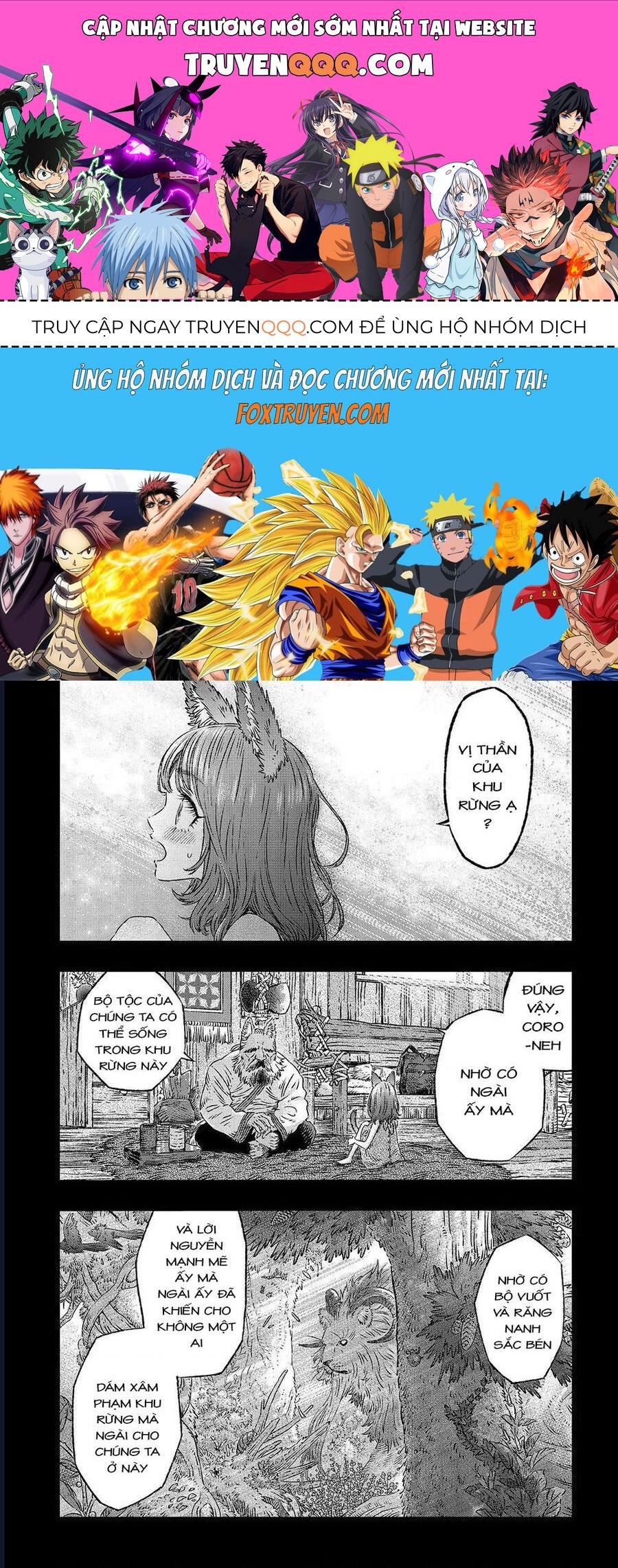 Bác Sĩ Ở Thế Giới Khác Chapter 3 - 1