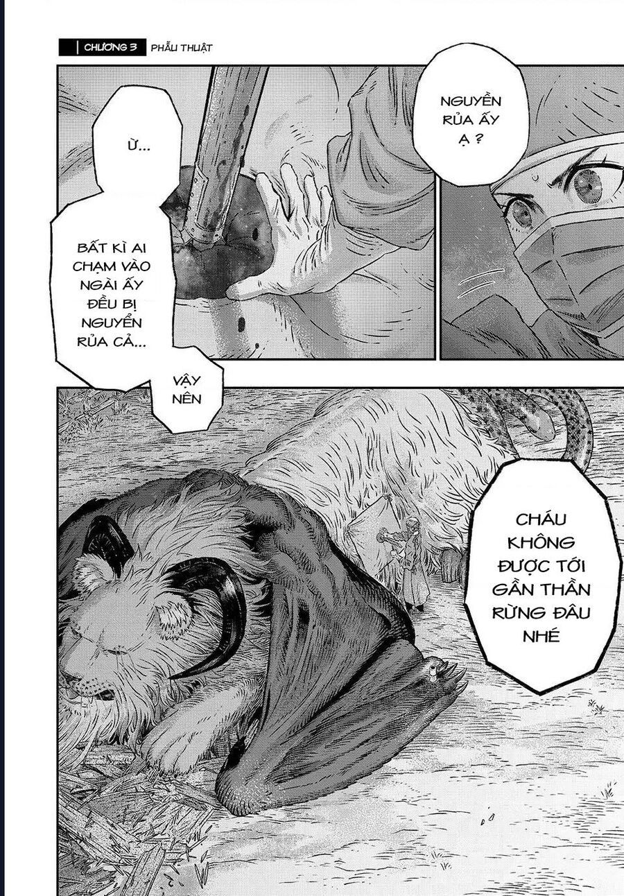 Bác Sĩ Ở Thế Giới Khác Chapter 3 - 2