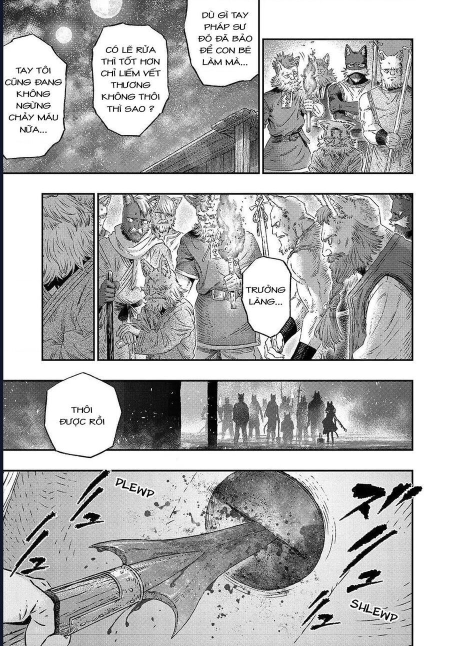 Bác Sĩ Ở Thế Giới Khác Chapter 3 - 13