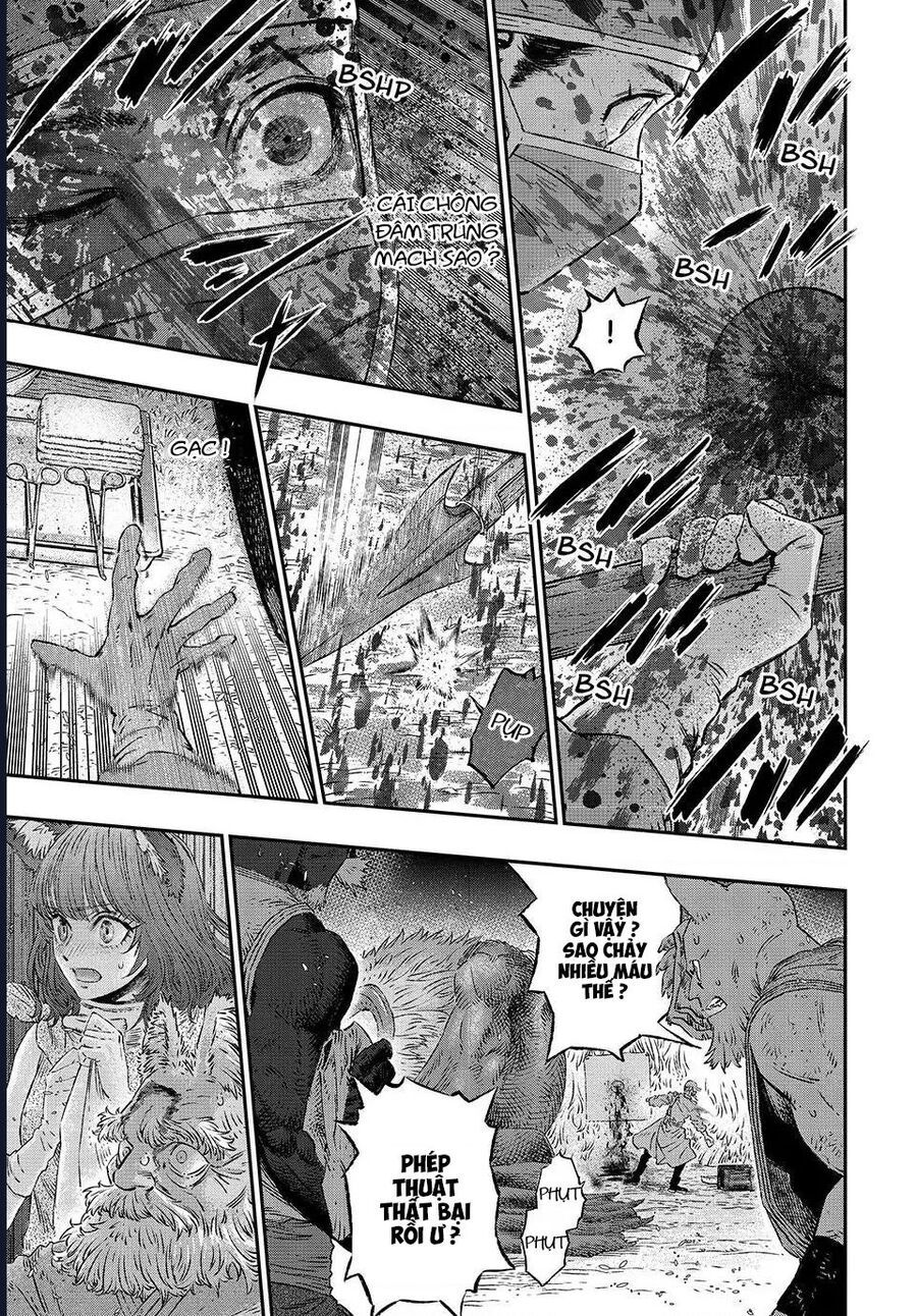 Bác Sĩ Ở Thế Giới Khác Chapter 3 - 15