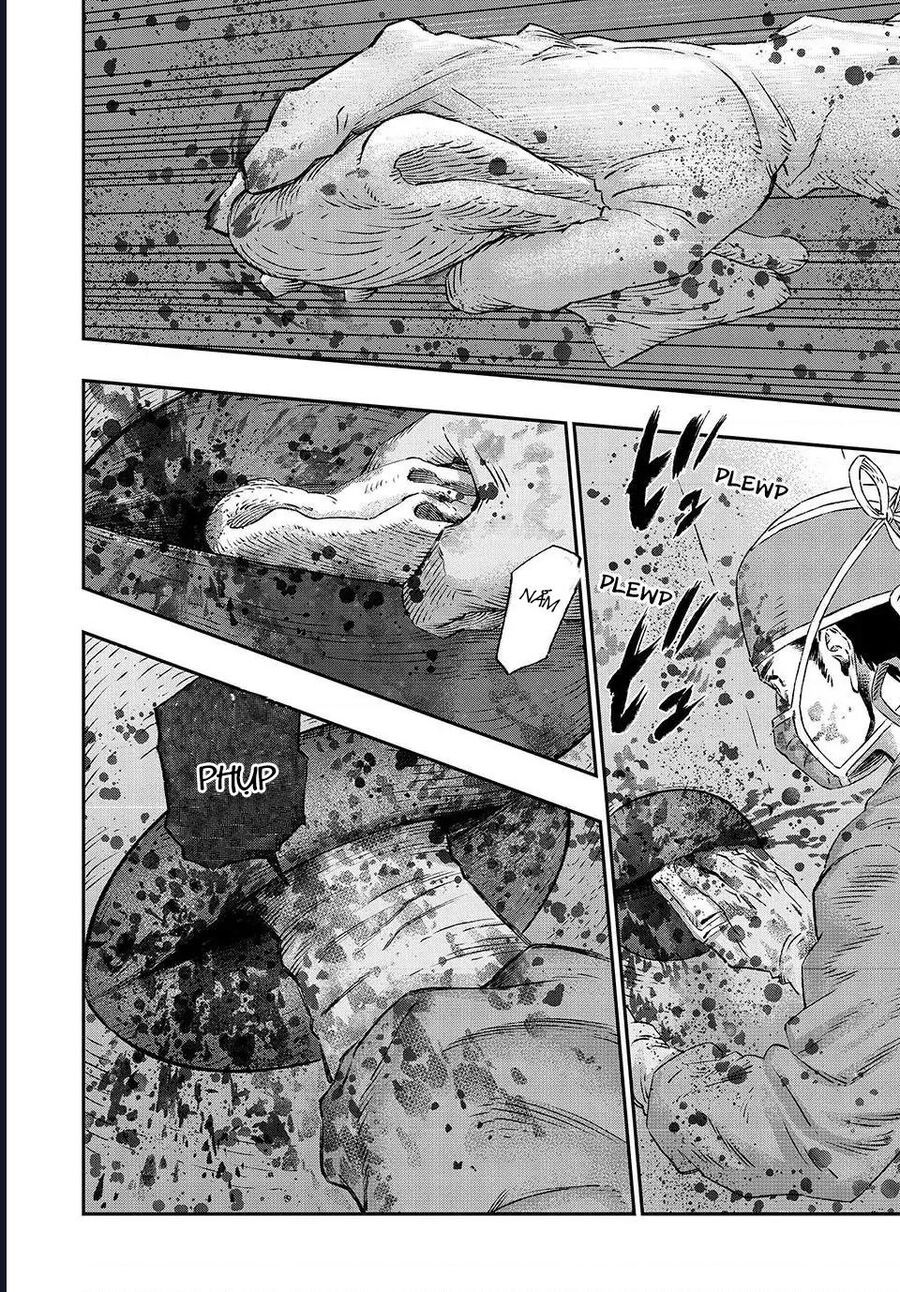 Bác Sĩ Ở Thế Giới Khác Chapter 3 - 16