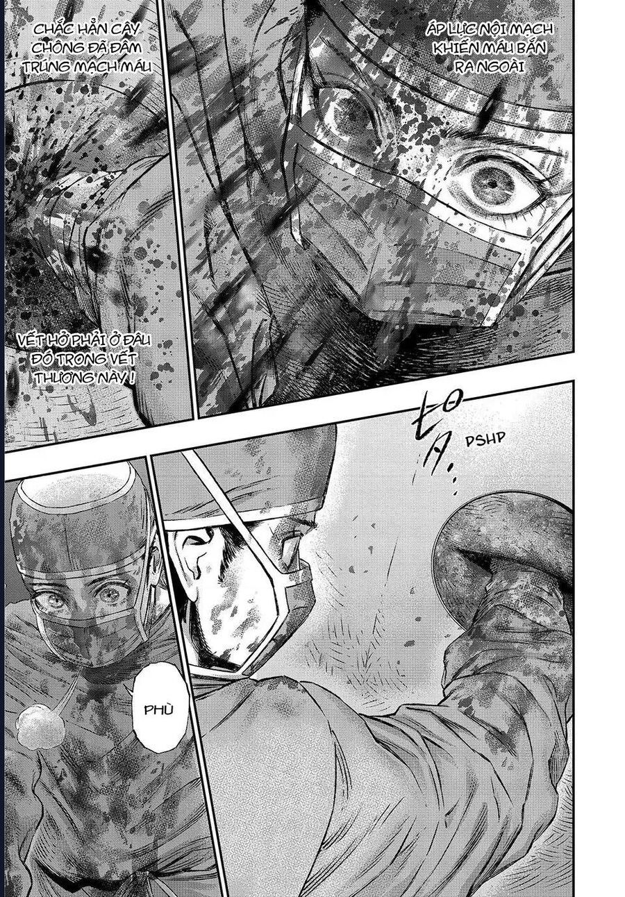 Bác Sĩ Ở Thế Giới Khác Chapter 3 - 17