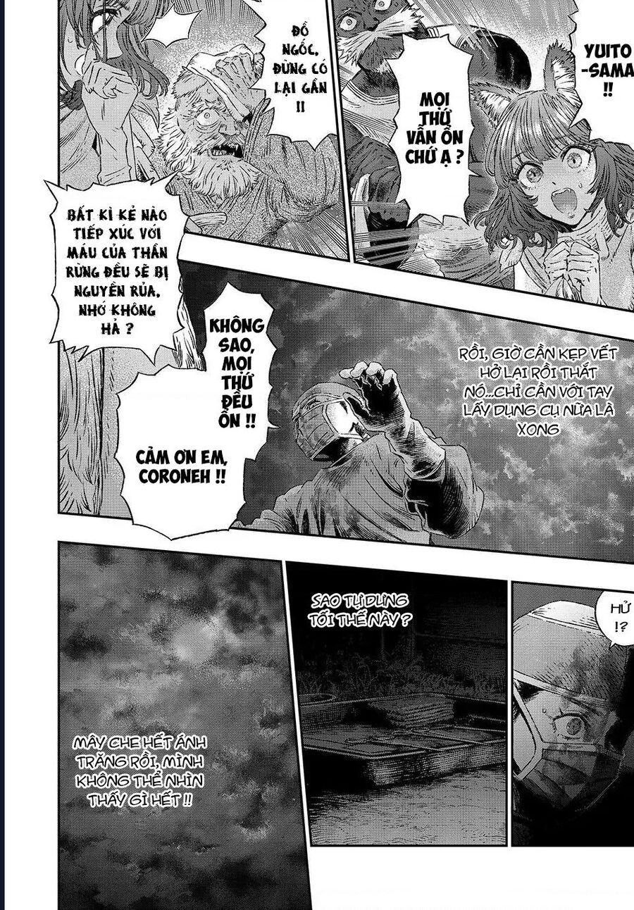 Bác Sĩ Ở Thế Giới Khác Chapter 3 - 18