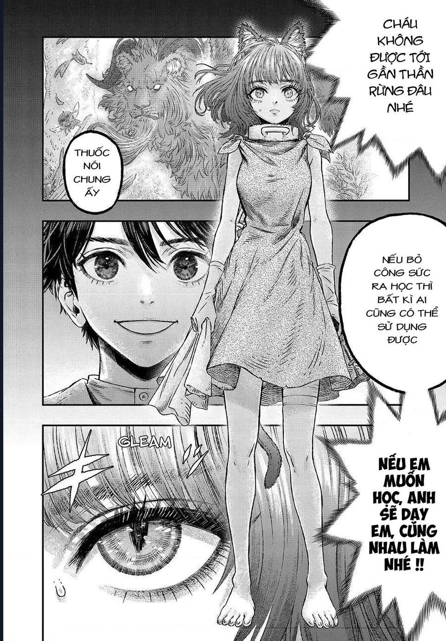 Bác Sĩ Ở Thế Giới Khác Chapter 3 - 20