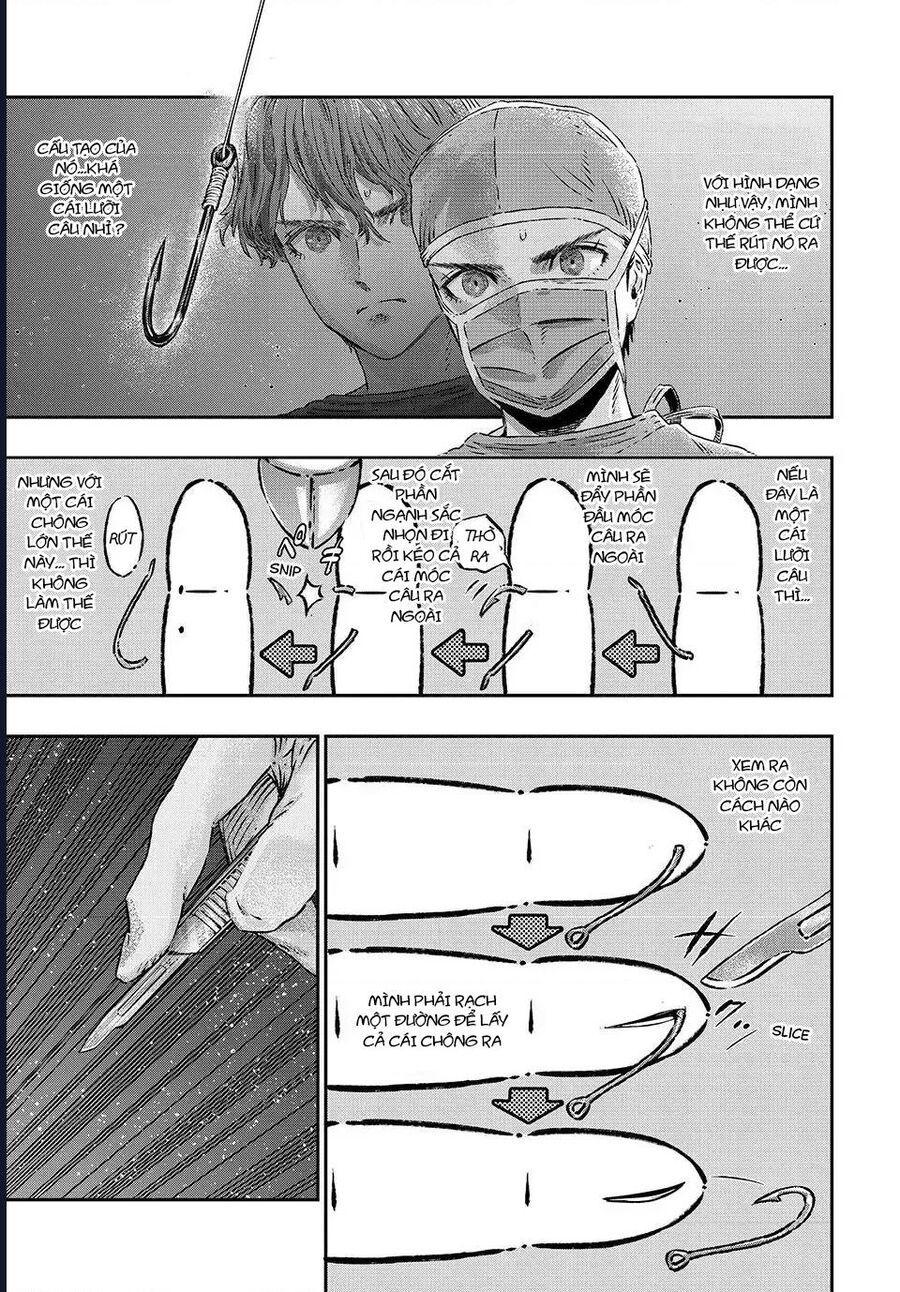 Bác Sĩ Ở Thế Giới Khác Chapter 3 - 3