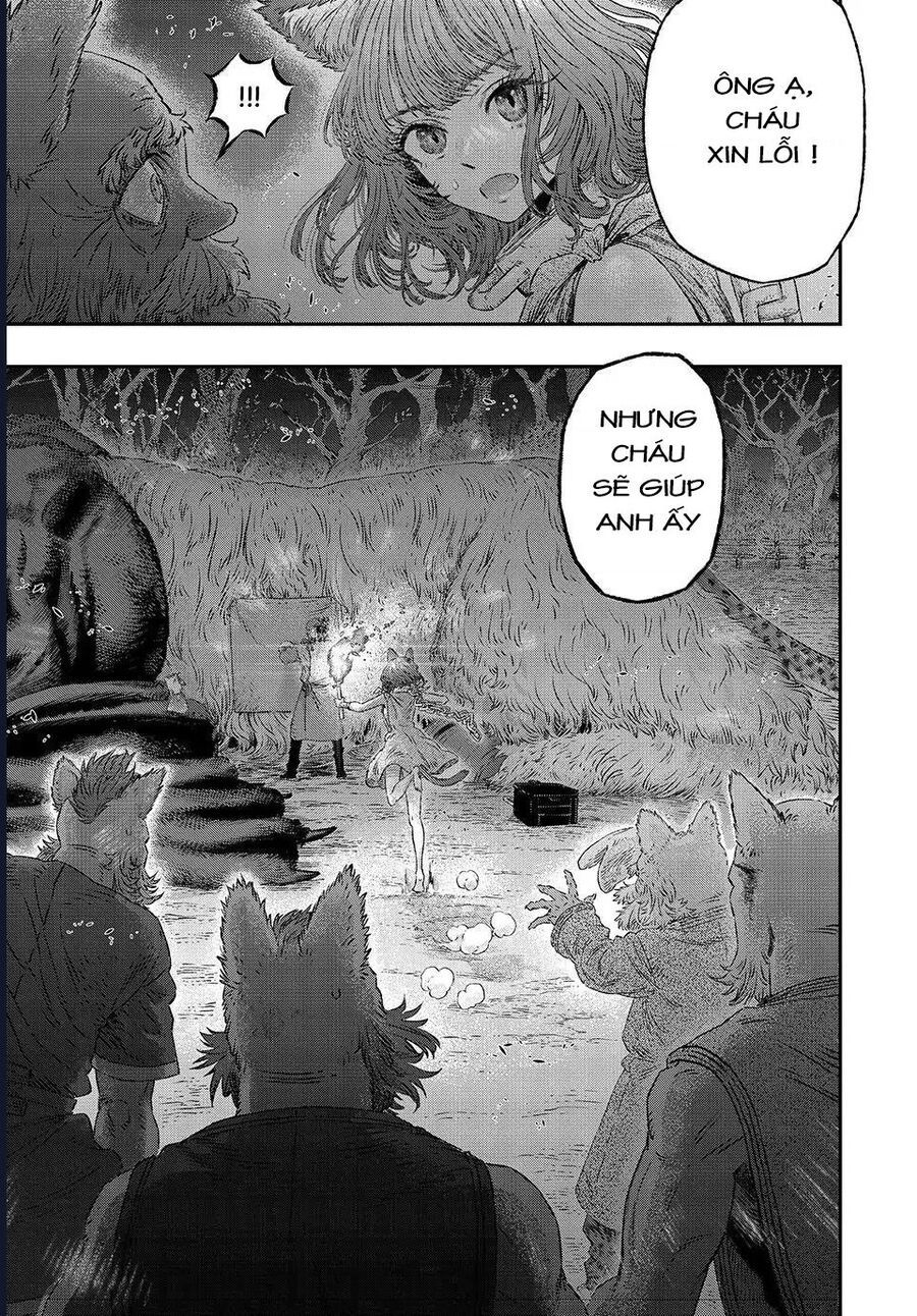 Bác Sĩ Ở Thế Giới Khác Chapter 3 - 21