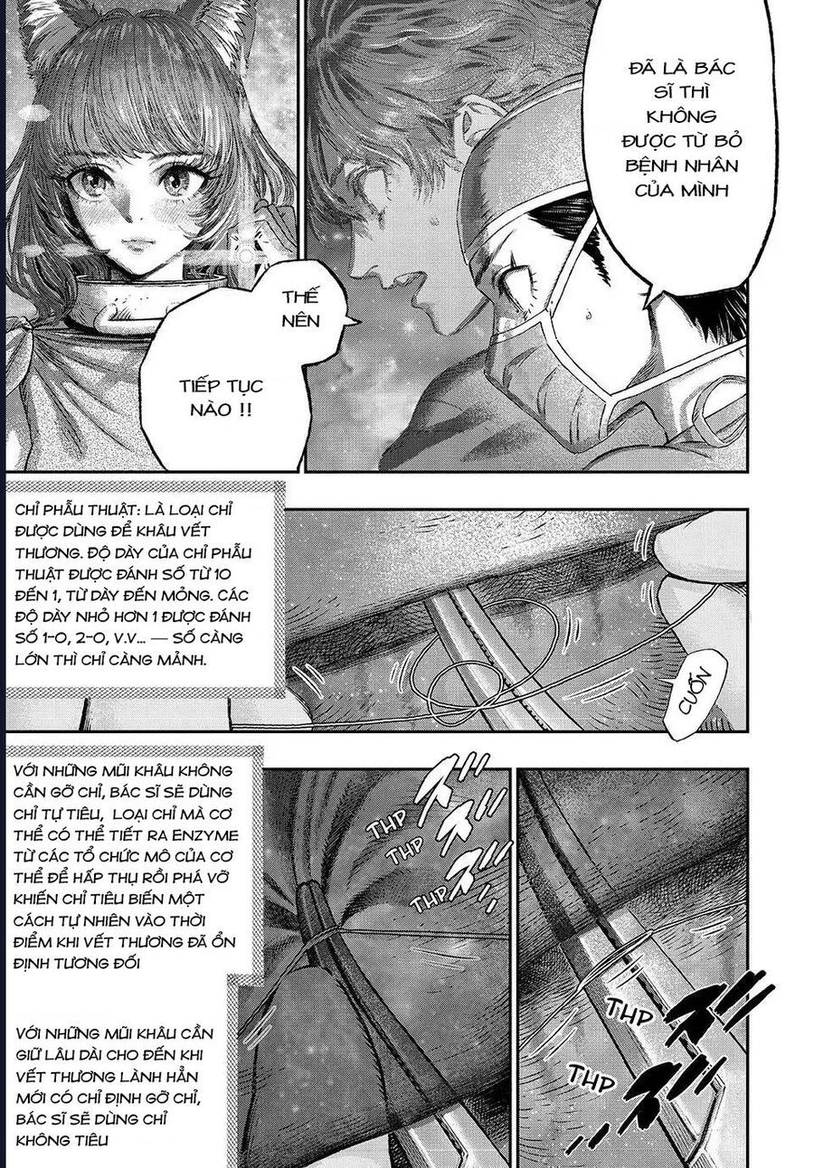 Bác Sĩ Ở Thế Giới Khác Chapter 3 - 25