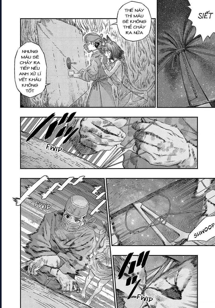 Bác Sĩ Ở Thế Giới Khác Chapter 3 - 26