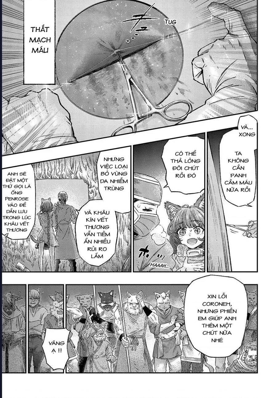 Bác Sĩ Ở Thế Giới Khác Chapter 3 - 27