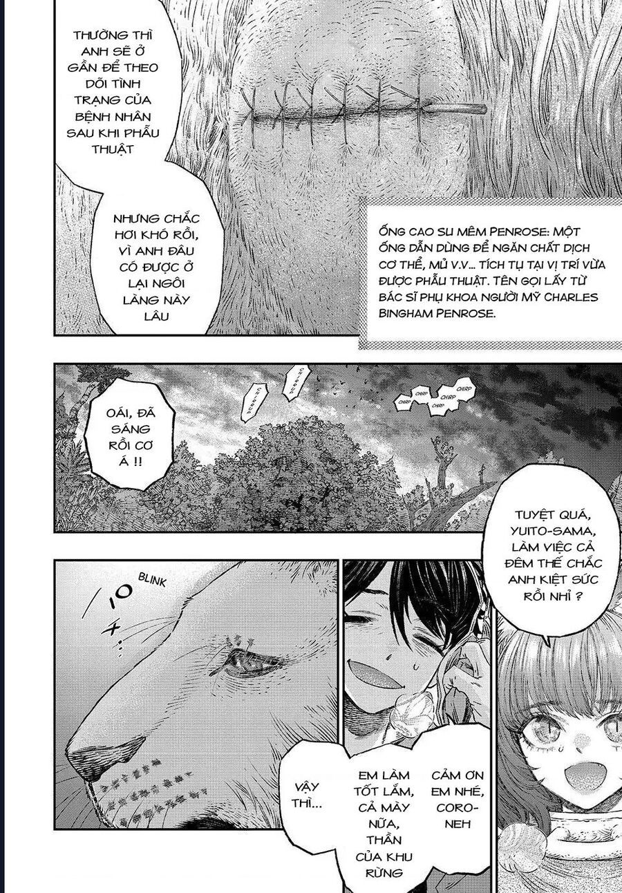 Bác Sĩ Ở Thế Giới Khác Chapter 3 - 28