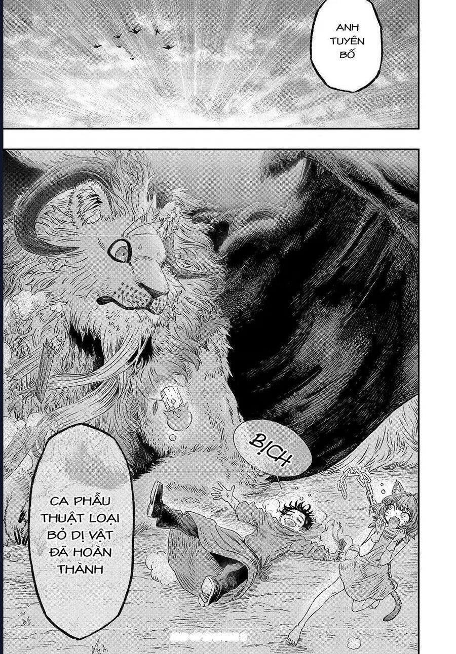 Bác Sĩ Ở Thế Giới Khác Chapter 3 - 29