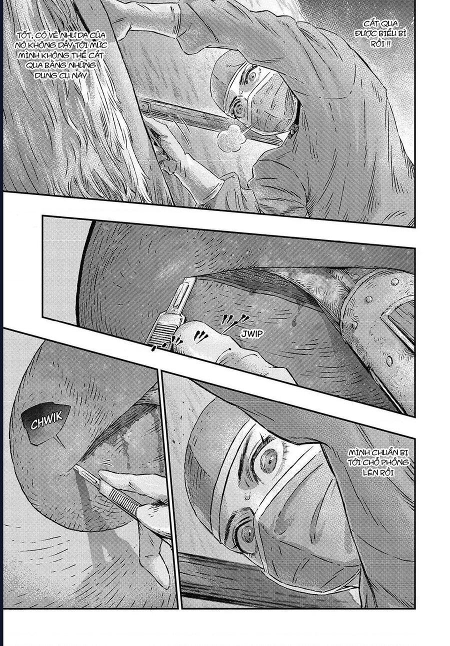 Bác Sĩ Ở Thế Giới Khác Chapter 3 - 5