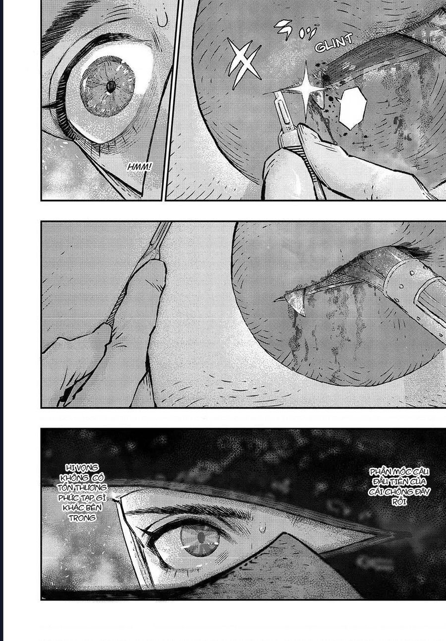 Bác Sĩ Ở Thế Giới Khác Chapter 3 - 6