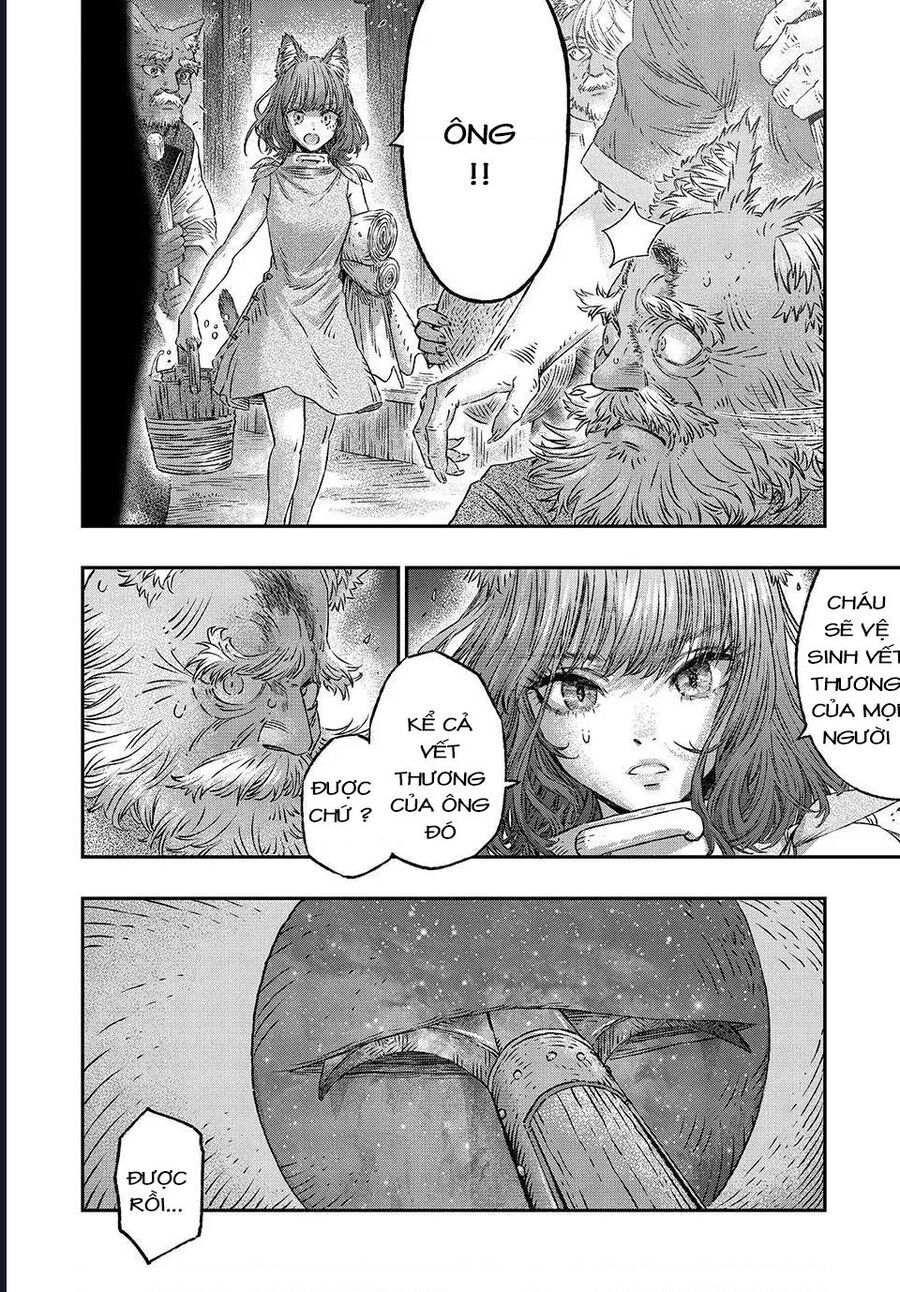 Bác Sĩ Ở Thế Giới Khác Chapter 3 - 8