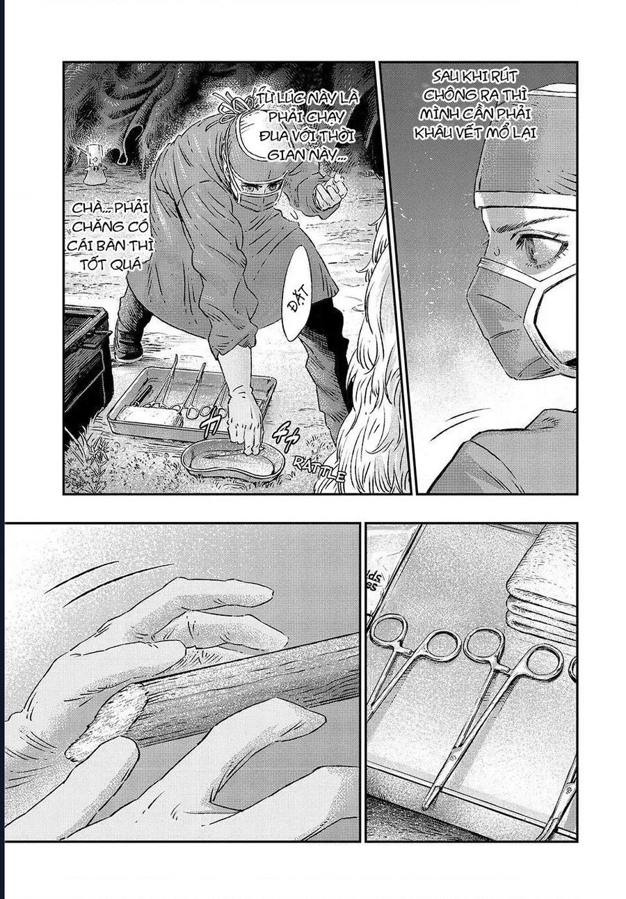 Bác Sĩ Ở Thế Giới Khác Chapter 3 - 9