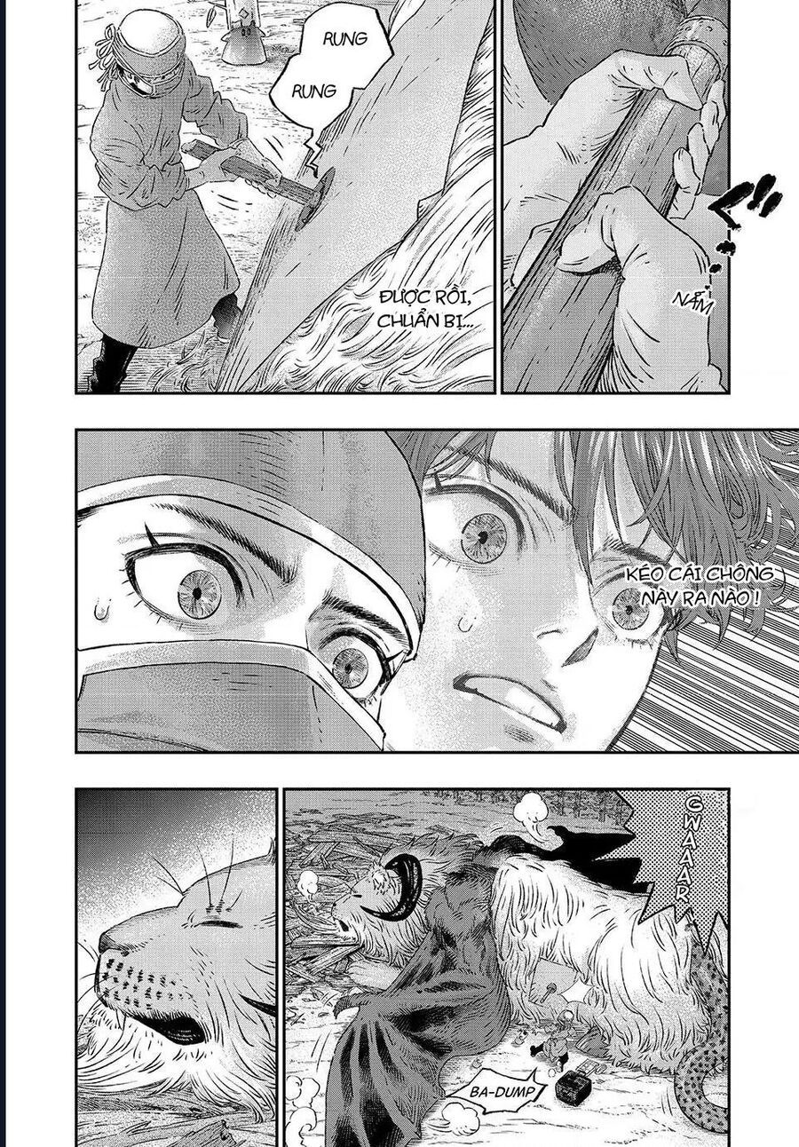 Bác Sĩ Ở Thế Giới Khác Chapter 3 - 10
