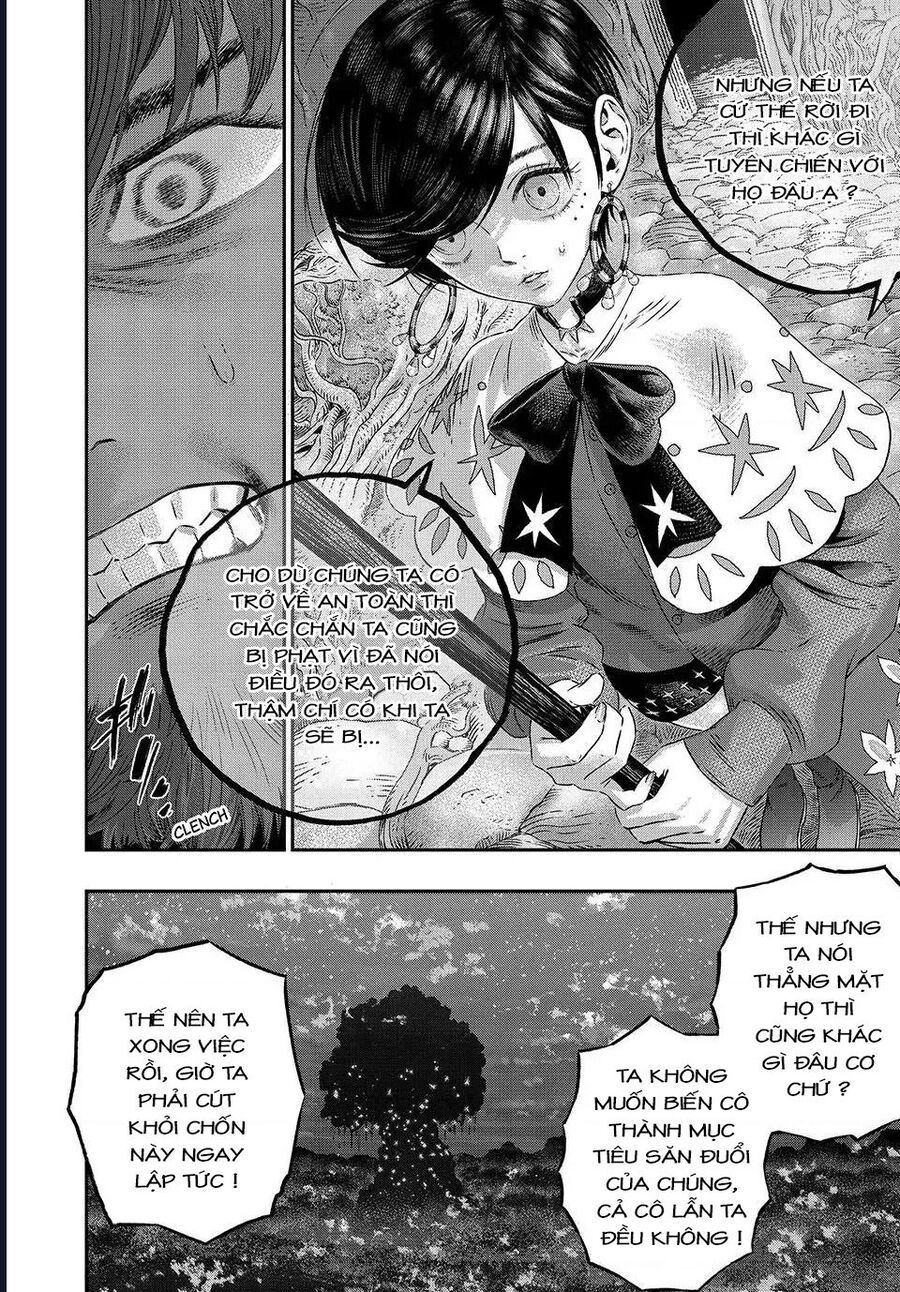 Bác Sĩ Ở Thế Giới Khác Chapter 5 - 2