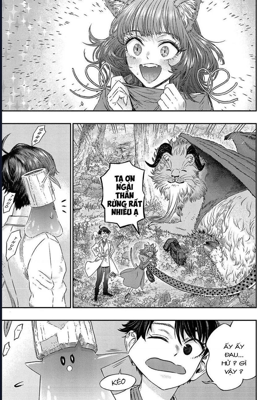 Bác Sĩ Ở Thế Giới Khác Chapter 5 - 11