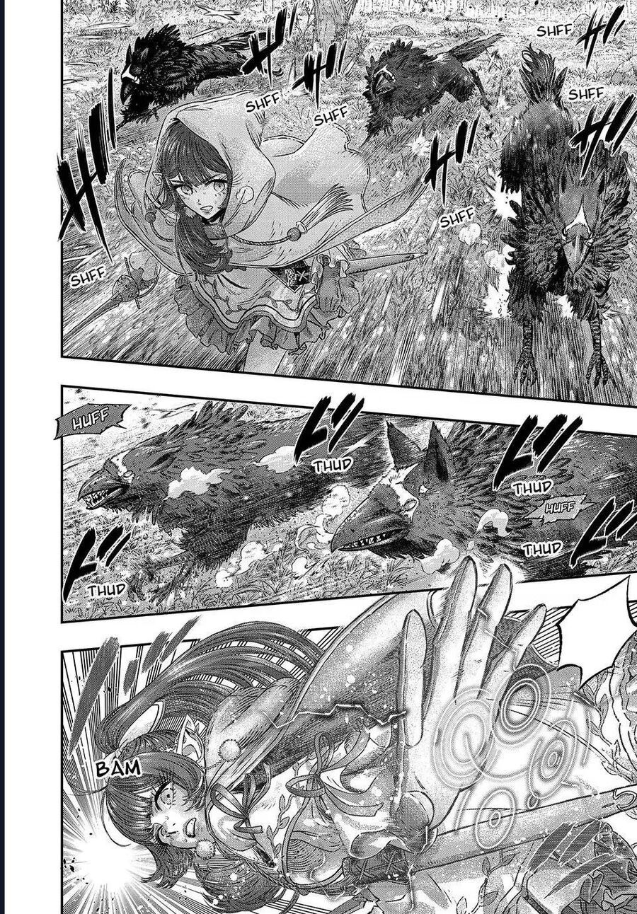 Bác Sĩ Ở Thế Giới Khác Chapter 5 - 12