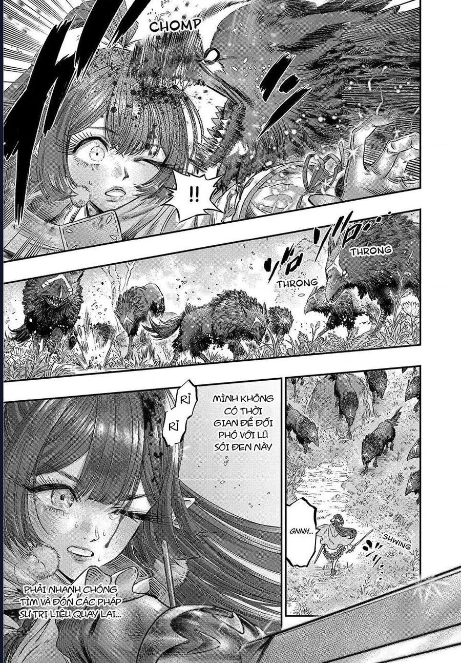 Bác Sĩ Ở Thế Giới Khác Chapter 5 - 13