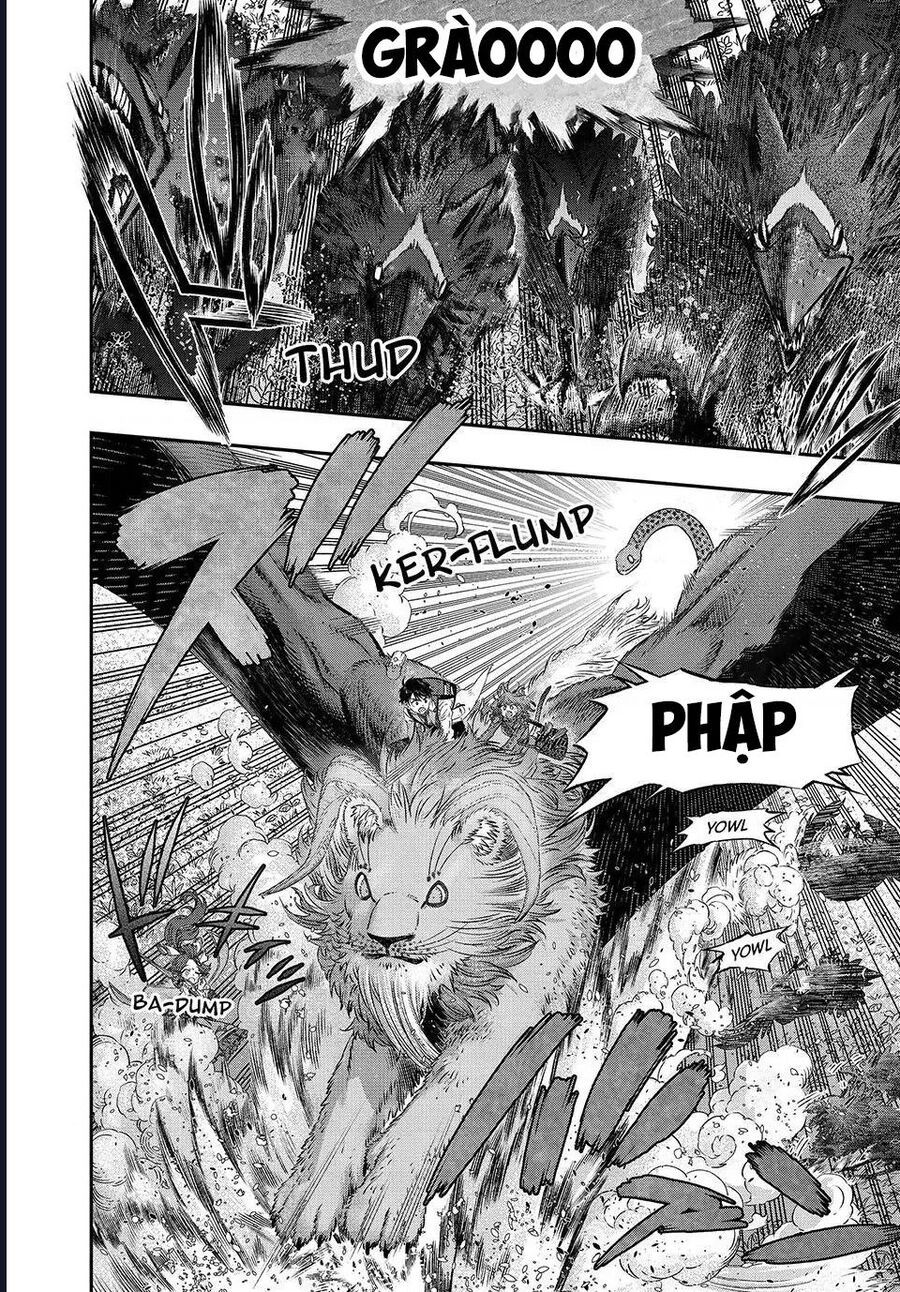 Bác Sĩ Ở Thế Giới Khác Chapter 5 - 14