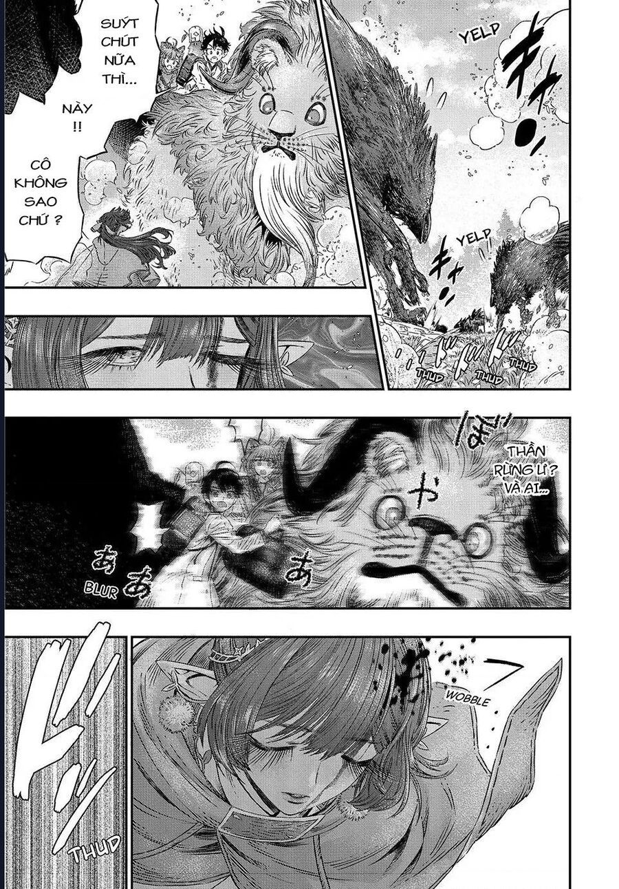 Bác Sĩ Ở Thế Giới Khác Chapter 5 - 15