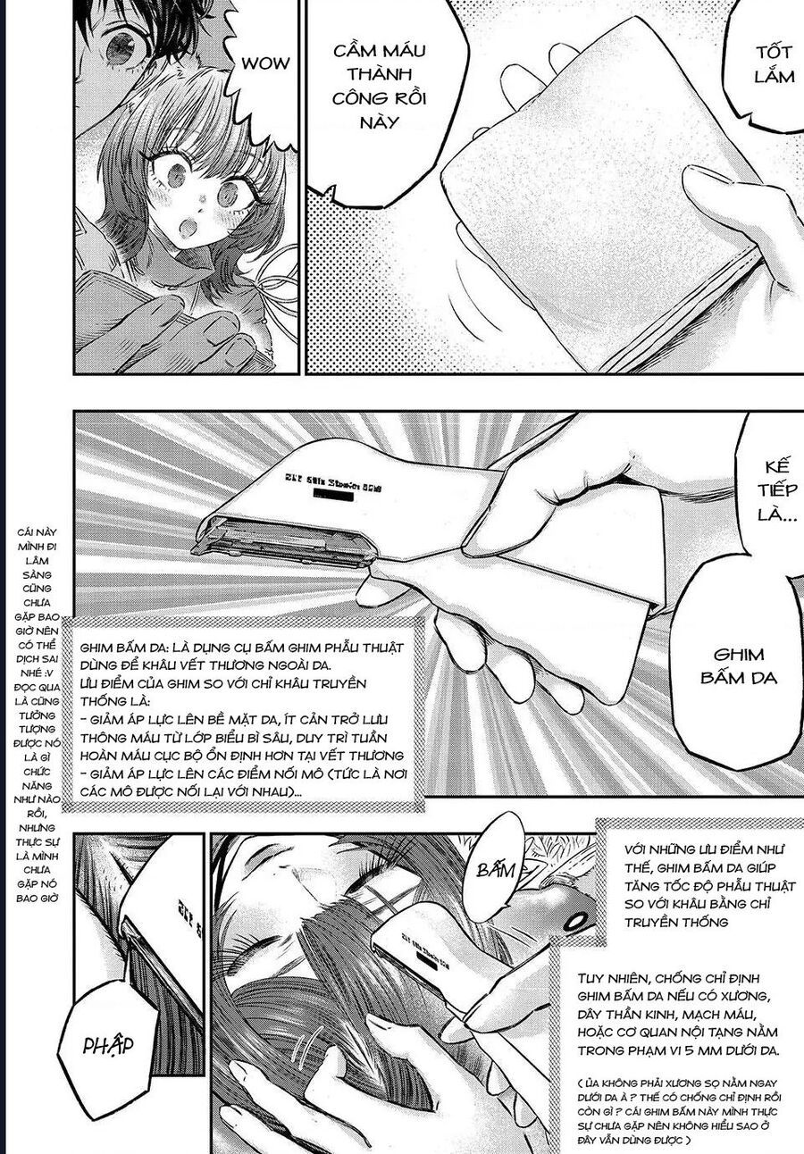 Bác Sĩ Ở Thế Giới Khác Chapter 5 - 20