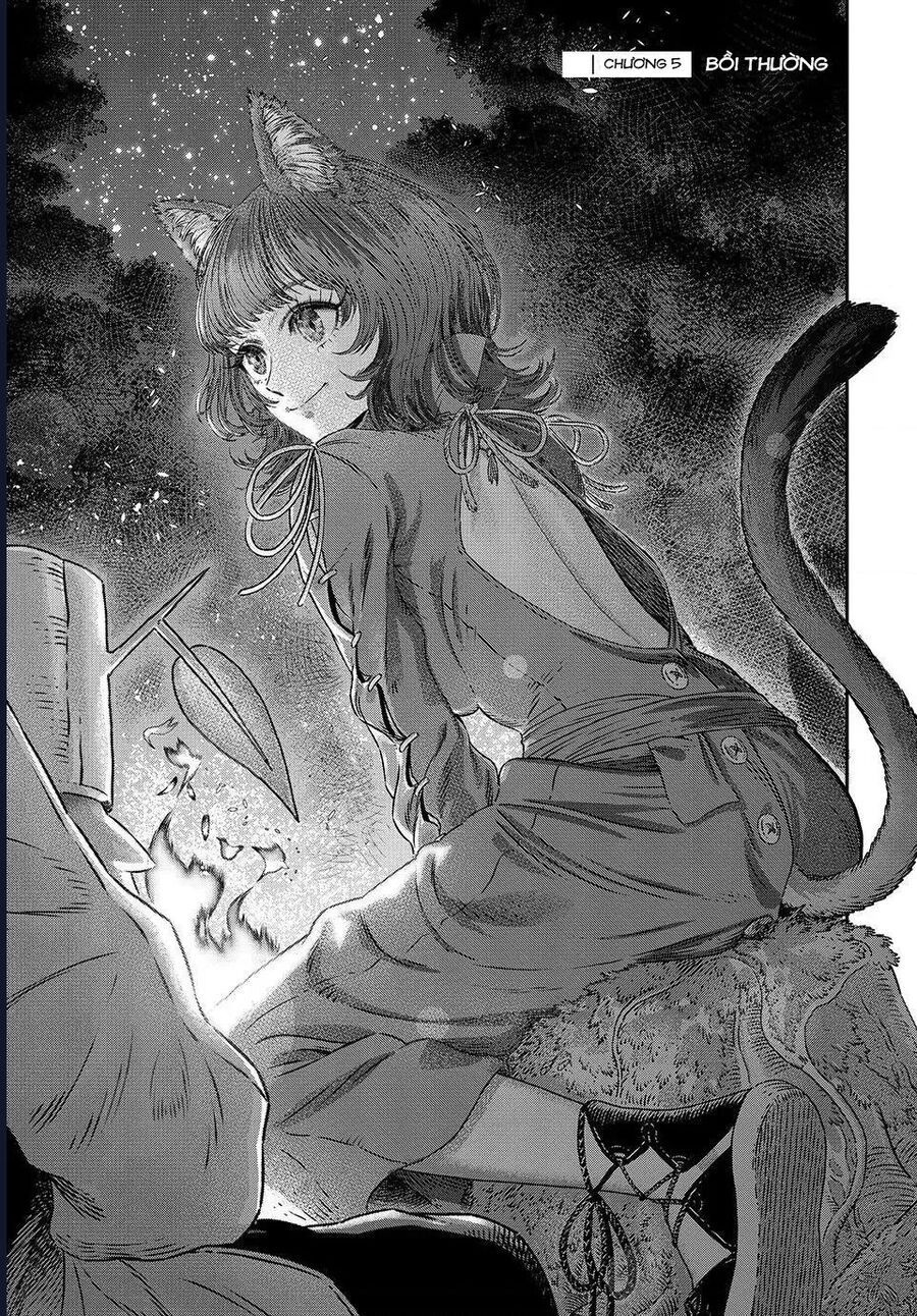 Bác Sĩ Ở Thế Giới Khác Chapter 5 - 3