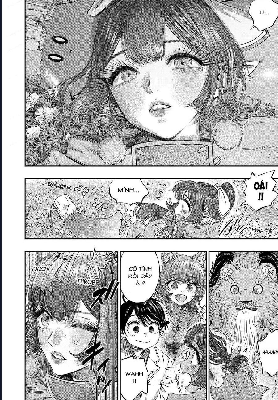 Bác Sĩ Ở Thế Giới Khác Chapter 5 - 22