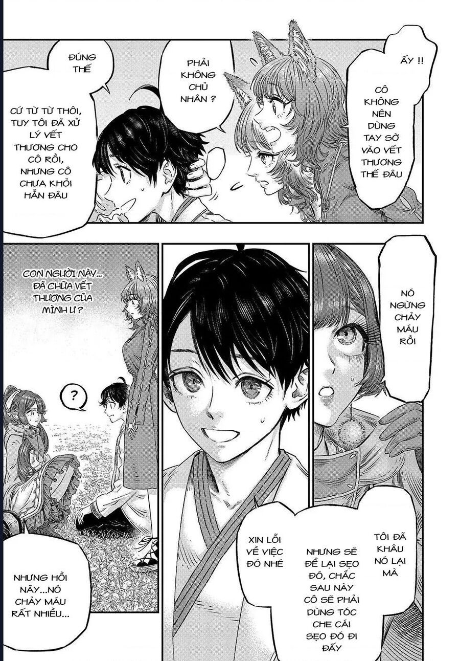 Bác Sĩ Ở Thế Giới Khác Chapter 5 - 23
