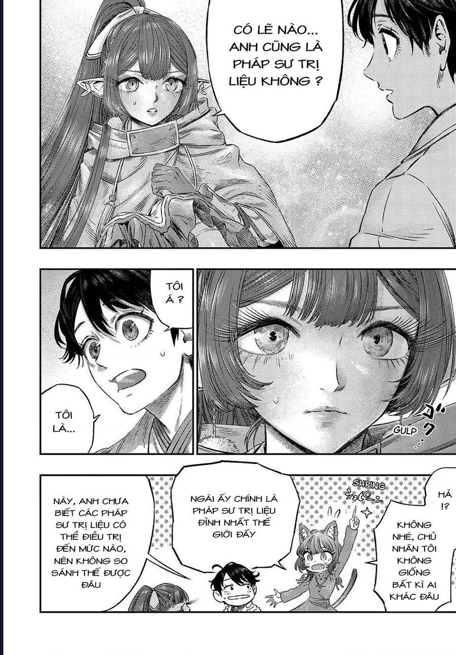 Bác Sĩ Ở Thế Giới Khác Chapter 5 - 24