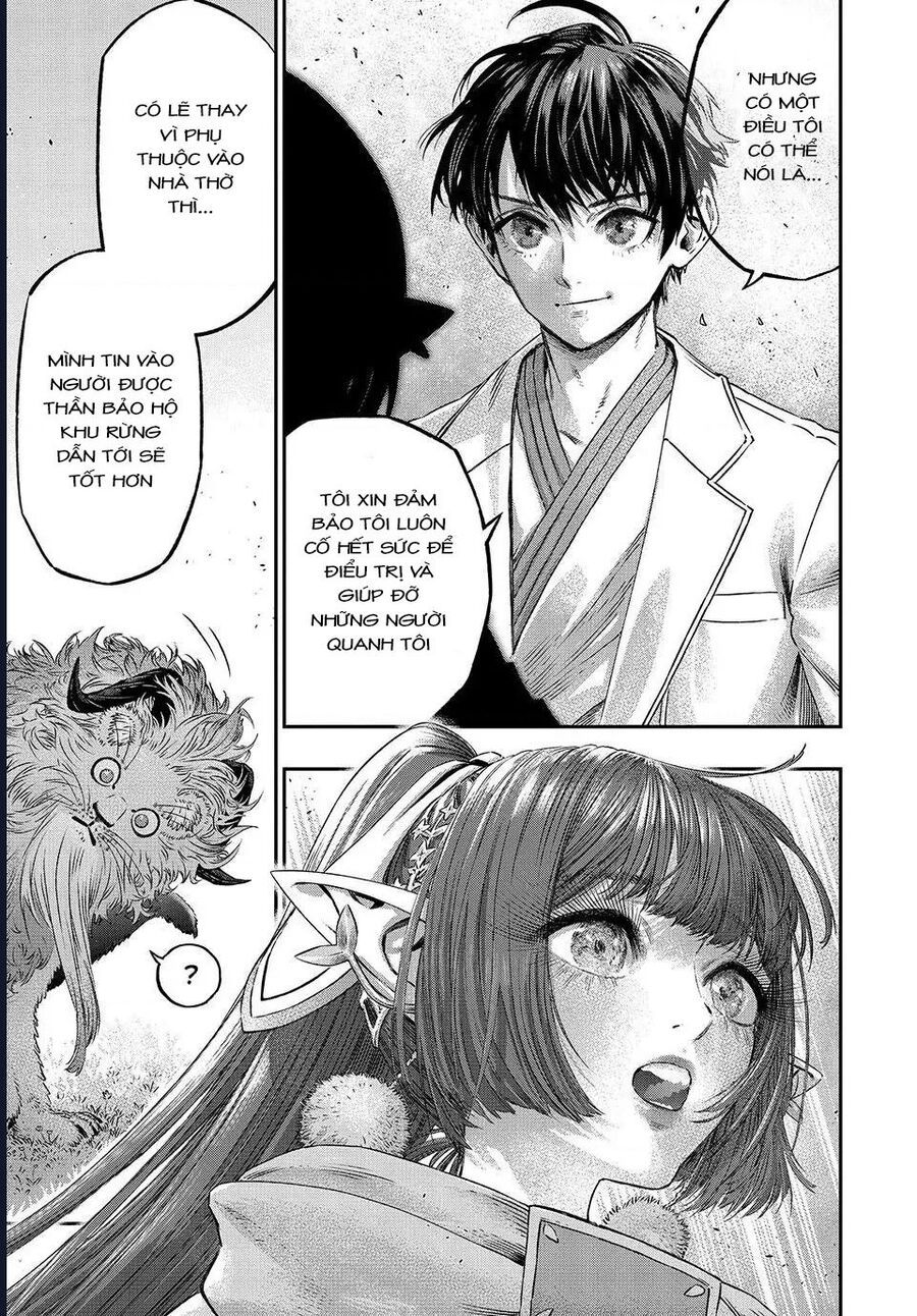 Bác Sĩ Ở Thế Giới Khác Chapter 5 - 25