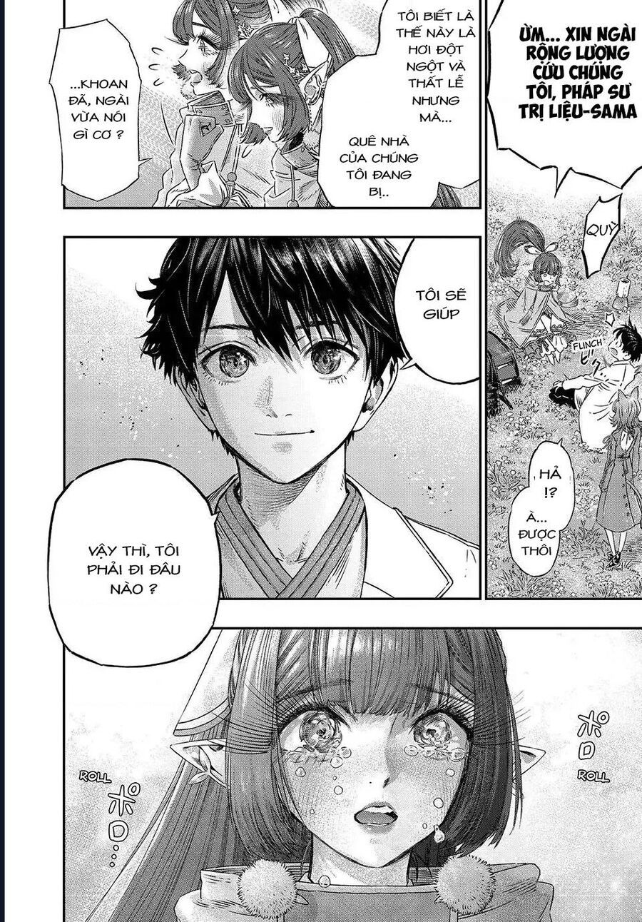 Bác Sĩ Ở Thế Giới Khác Chapter 5 - 26