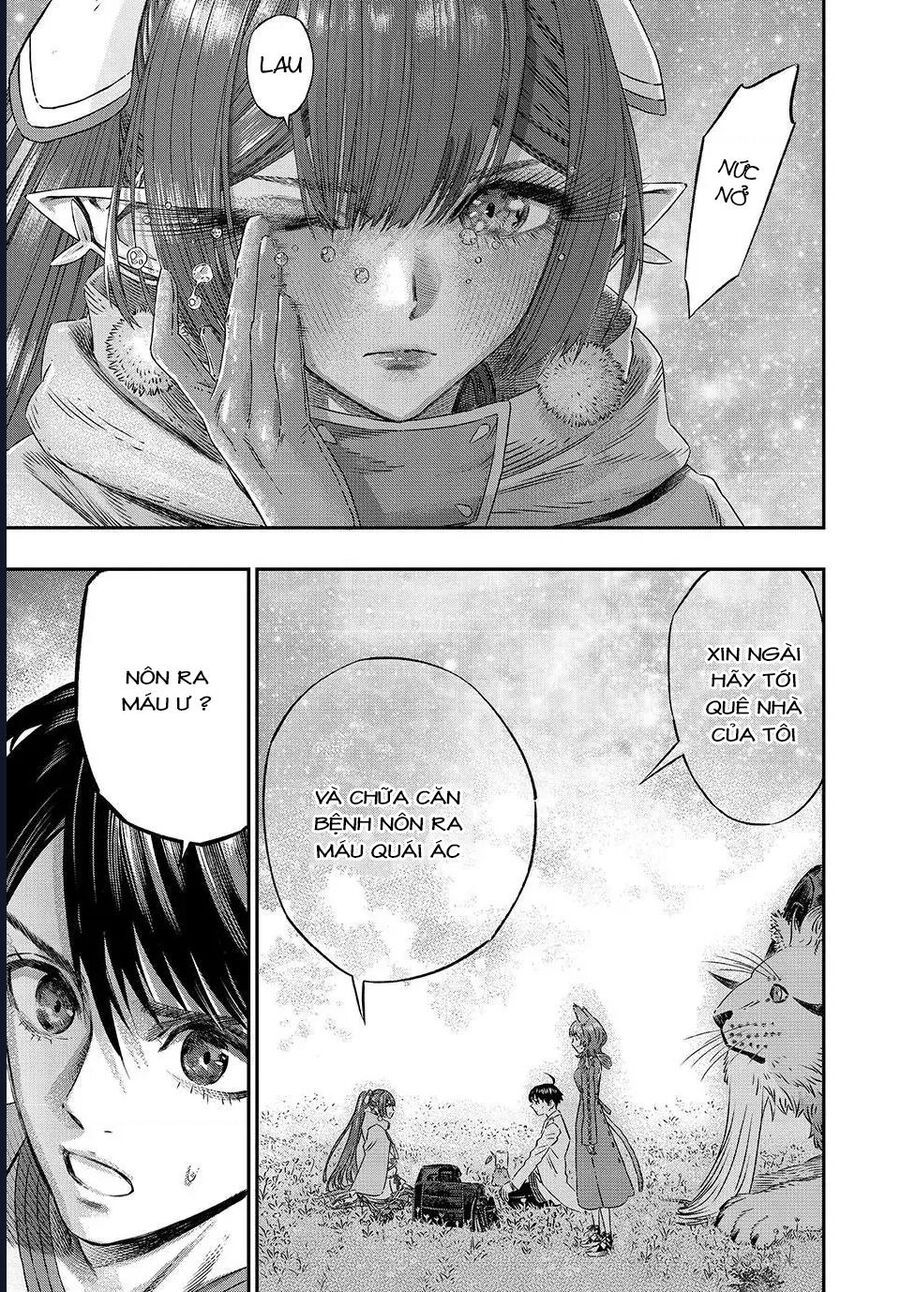 Bác Sĩ Ở Thế Giới Khác Chapter 5 - 27