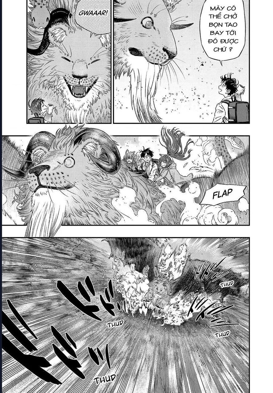 Bác Sĩ Ở Thế Giới Khác Chapter 5 - 29