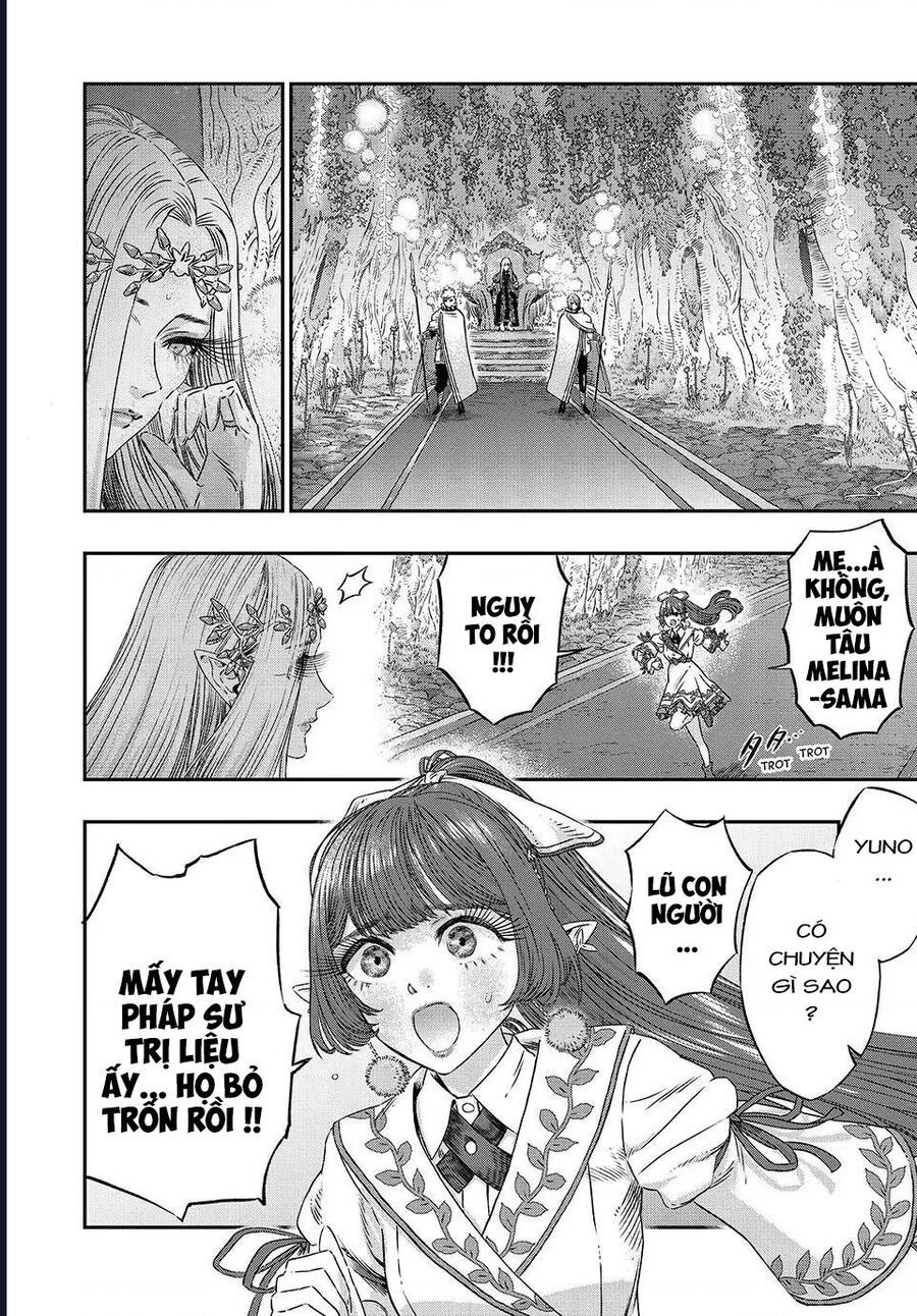 Bác Sĩ Ở Thế Giới Khác Chapter 5 - 4