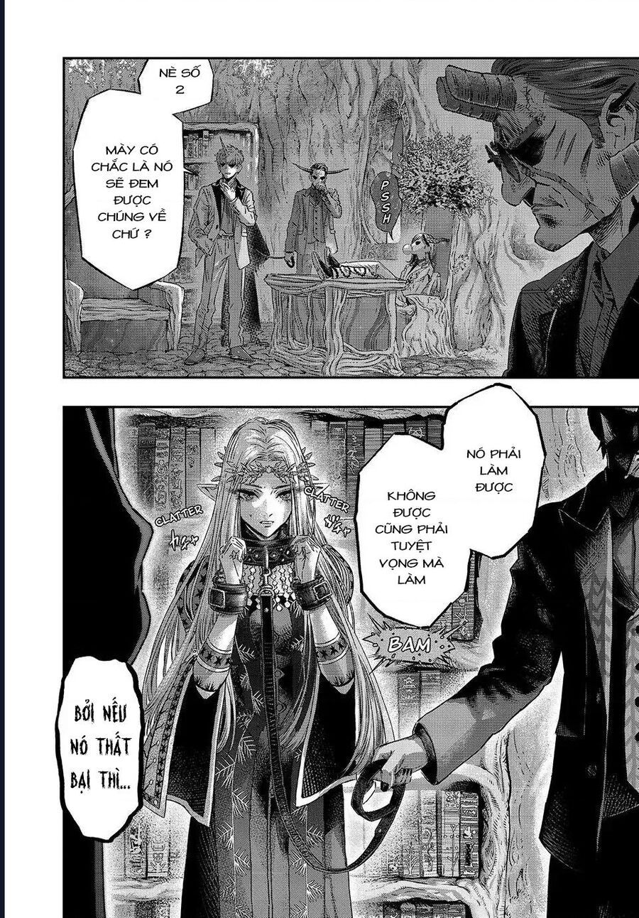 Bác Sĩ Ở Thế Giới Khác Chapter 5 - 31