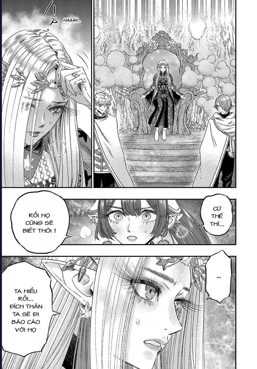 Bác Sĩ Ở Thế Giới Khác Chapter 5 - 5