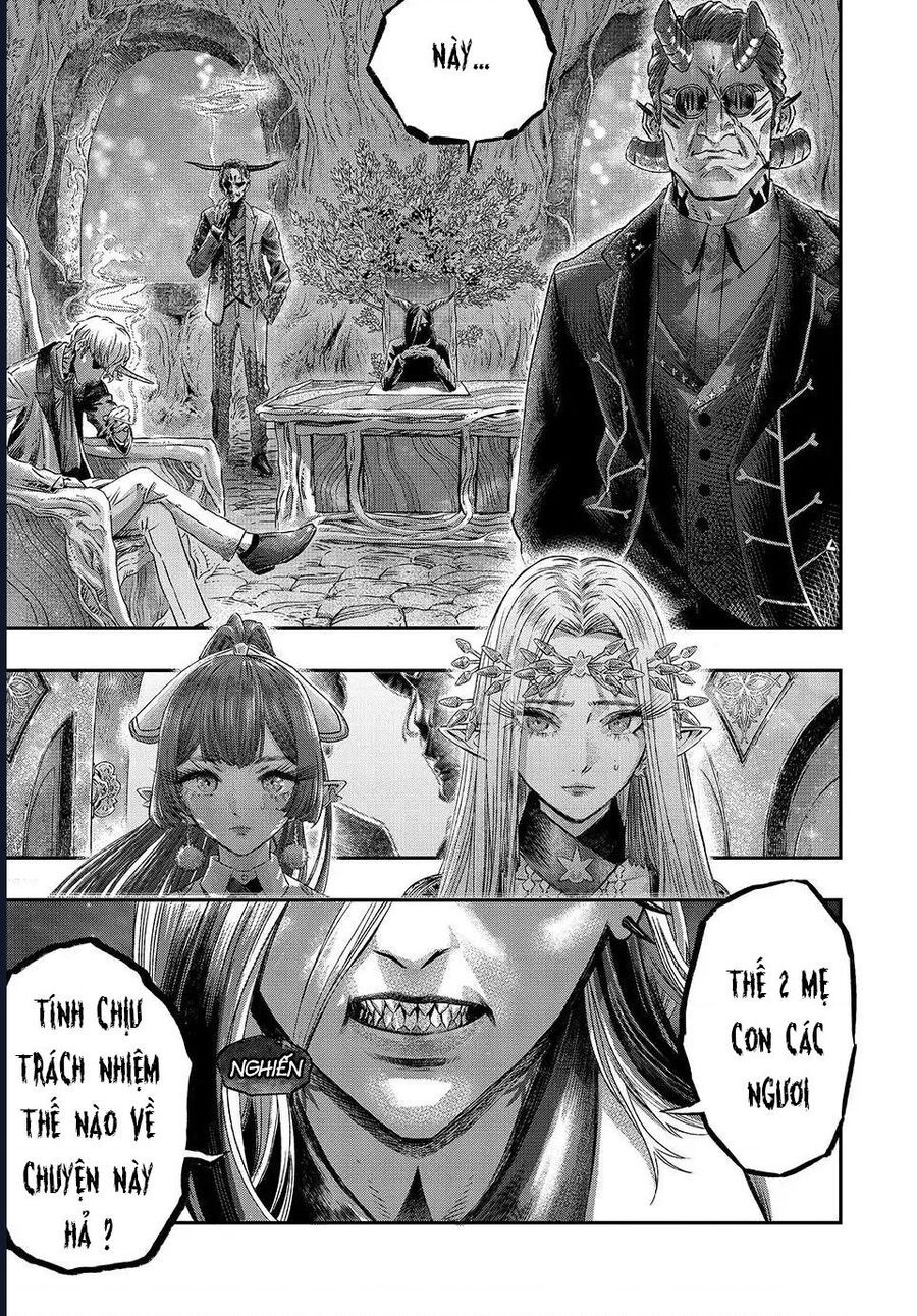 Bác Sĩ Ở Thế Giới Khác Chapter 5 - 7