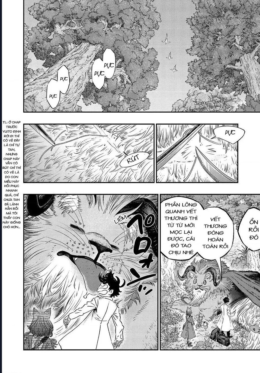 Bác Sĩ Ở Thế Giới Khác Chapter 5 - 8