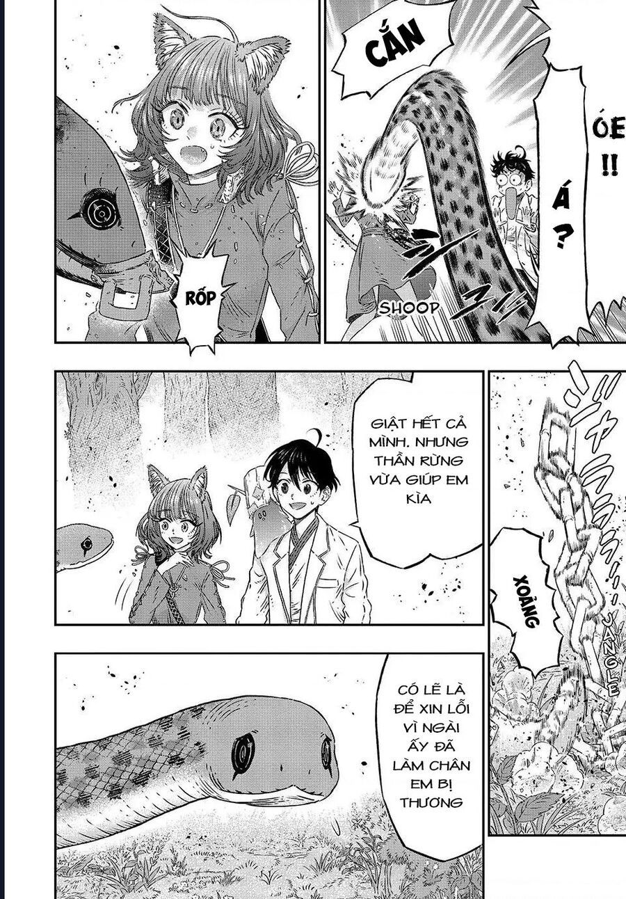 Bác Sĩ Ở Thế Giới Khác Chapter 5 - 10